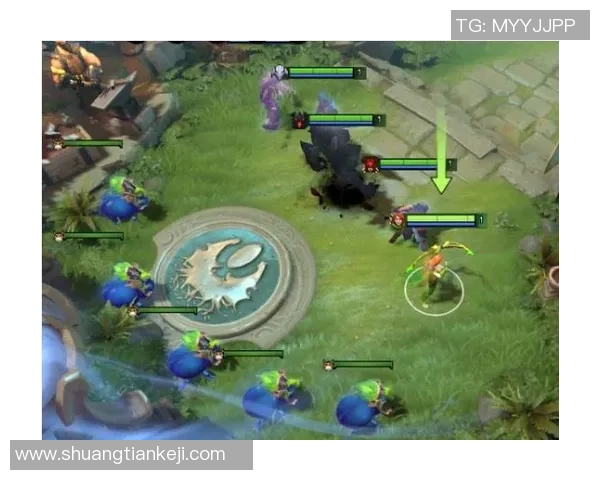 DOTA2战术分析：深入探讨V5战队的边路渗透策略与影响