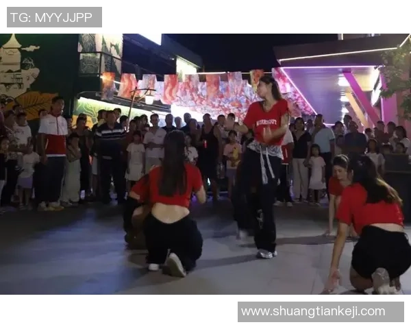 舞动人生：王娜在街舞世界中的坚持与梦想探索