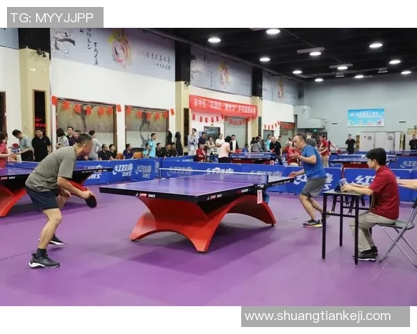 重庆乒乓球队的团队协作之道：如何在赛场上实现默契与配合