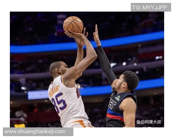 NBA直播太阳对阵篮网精彩对决全程回顾与分析